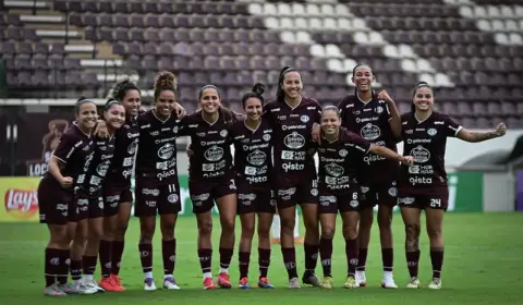 PAULISTÃO FEMININO: Ferroviária atropela Realidade Jovem e se firma no G4