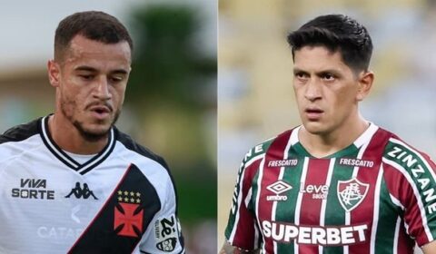 Fluminense x Vasco: CBF define datas, horários e onde assistir às semifinais da Copa do Brasil