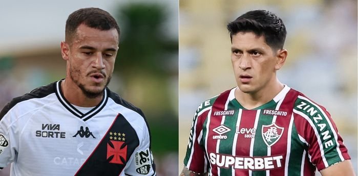 Fluminense x Vasco: CBF define datas, horários e onde assistir às semifinais da Copa do Brasil