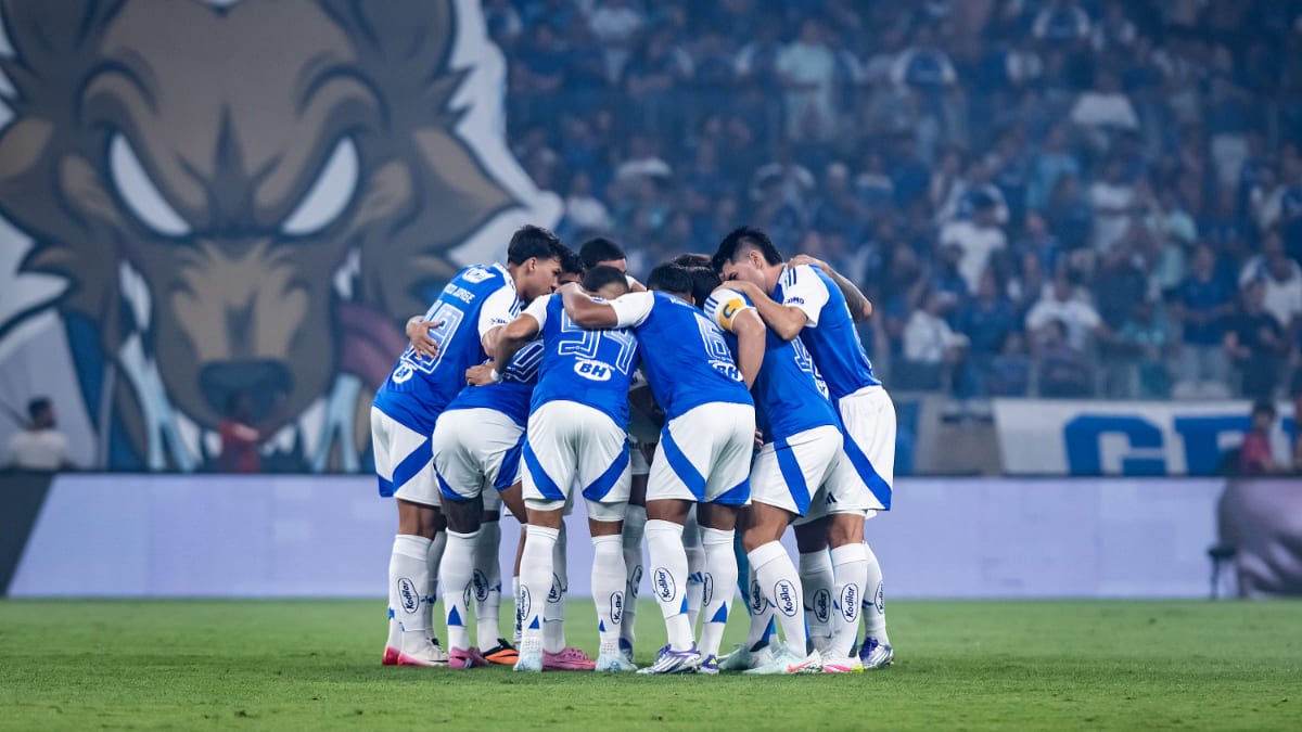 Cruzeiro persegue sétimo título da Copa do Brasil (foto: Gustavo Aleixo/Cruzeiro)