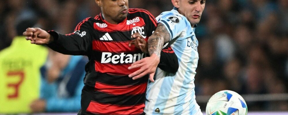 As palavras de Bruno Henrique após classificação do Flamengo à final da Libertadores
