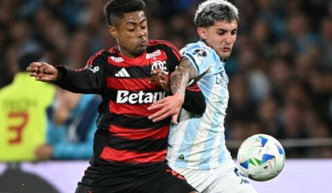 As palavras de Bruno Henrique após classificação do Flamengo à final da Libertadores
