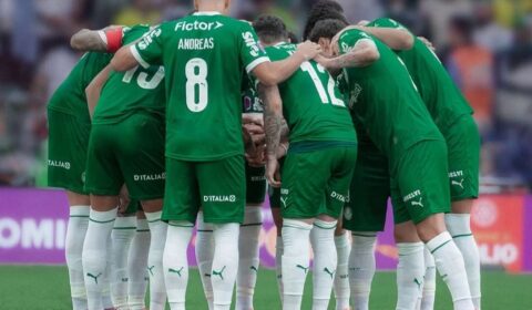 Palmeiras x LDU: onde assistir, horário e escalações pela Libertadores