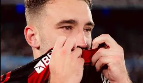 Filipe Luís sobre o Flamengo: ‘Este time sabe jogar Libertadores’