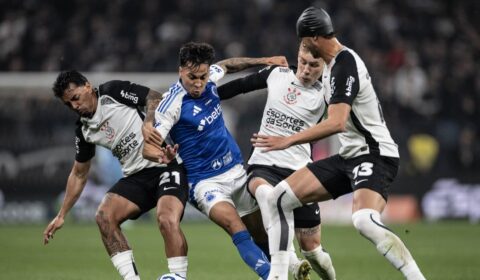 Jornalista faz alerta ao Cruzeiro sobre duelo contra Corinthians na Copa do Brasil