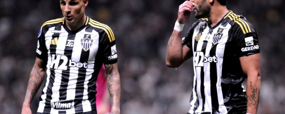 Atlético persegue feito de apenas sete clubes da América do Sul