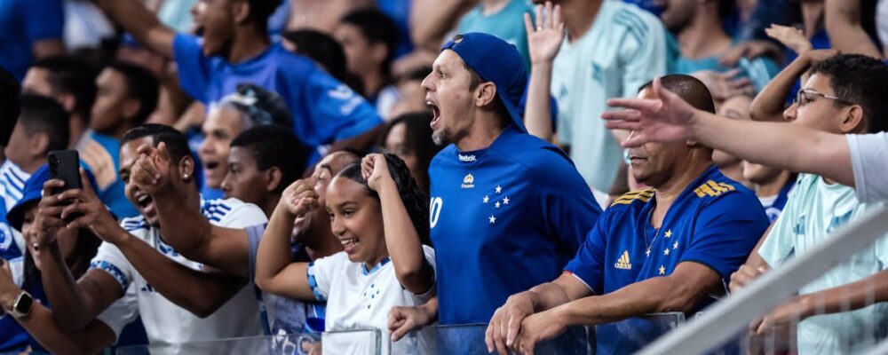 Cruzeiro volta a solicitar aumento da previsão de público contra Vitória