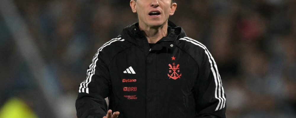 Filipe Luís exalta elenco do Flamengo na Libertadores: ‘Aguerridos’