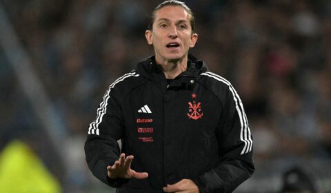 Filipe Luís exalta elenco do Flamengo na Libertadores: ‘Aguerridos’