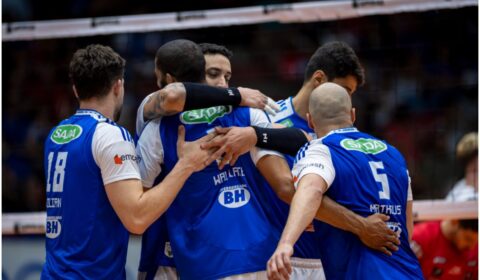 Vôlei: astro do Cruzeiro é operado, e clube não define volta às quadras