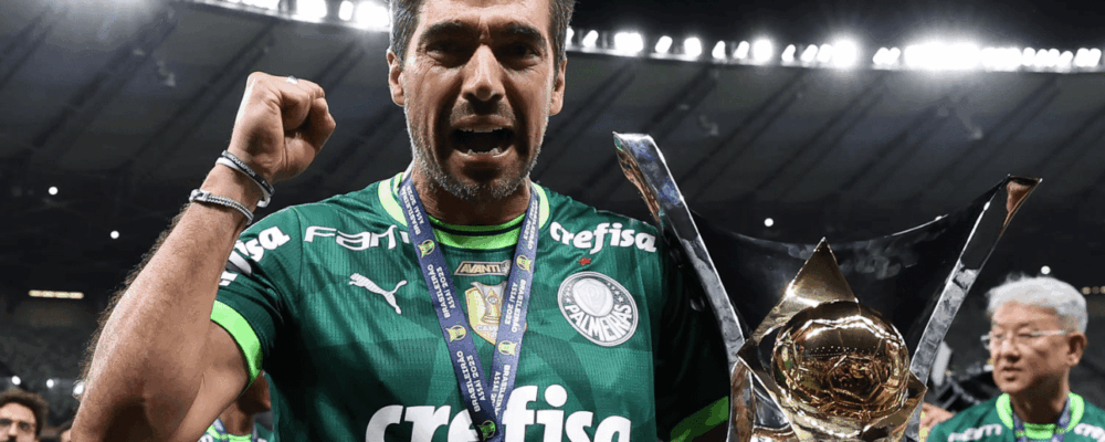 Abel Ferreira completa 5 anos no Palmeiras; veja trajetória e número de títulos