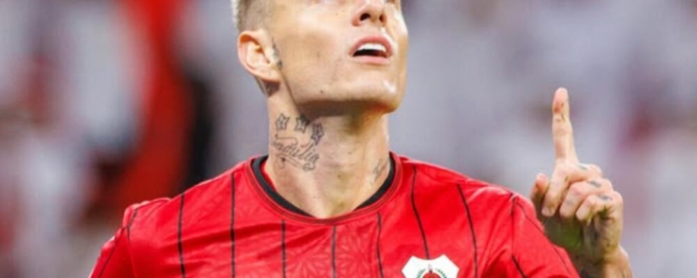 Roger Guedes comenta propostas de time brasileiro