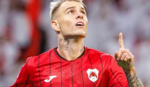 Roger Guedes comenta propostas de time brasileiro