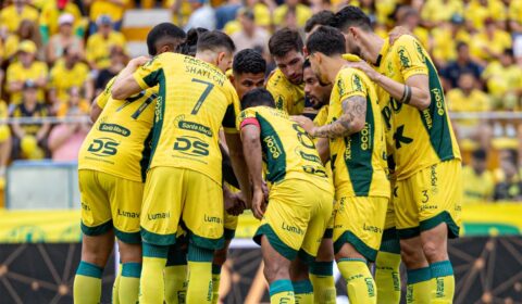 Presidente de federação admite erro: ‘O tal do Mirassol surpreendeu’