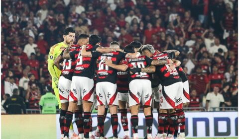 Flamengo na final da Libertadores: como foram os jogos contra LDU e Palmeiras em 2025?