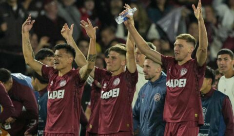 Atlético de olho: quais times o Lanús eliminou para chegar à final da Sul-Americana?