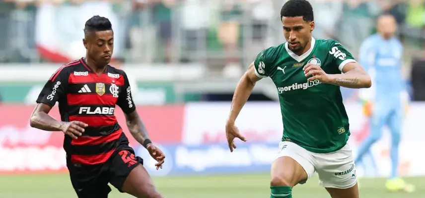 Saiba o dia e o local da final da Libertadores entre Palmeiras e Flamengo