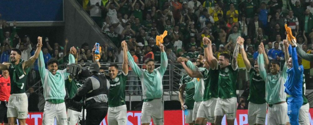 O que disseram os jogadores do Palmeiras na goleada sobre a LDU: ‘Era tudo ou nada’