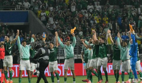 O que disseram os jogadores do Palmeiras na goleada sobre a LDU: ‘Era tudo ou nada’
