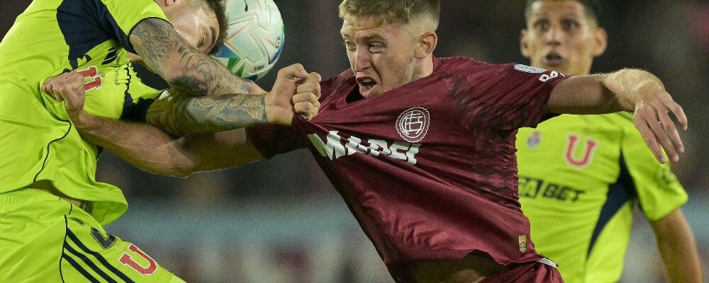 Atlético x Lanús: jornais chilenos veem ‘enorme polêmica’ e prejuízo à La U