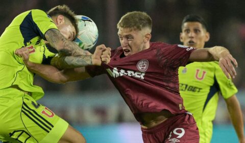Atlético x Lanús: jornais chilenos veem ‘enorme polêmica’ e prejuízo à La U