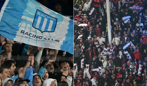 Racing x Flamengo pela semifinal da Libertadores terá início atrasado; entenda