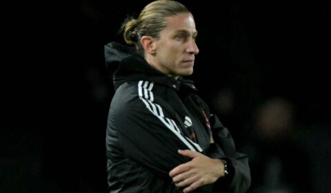 Escalação do Flamengo: Filipe Luís muda time para duelo com Racing