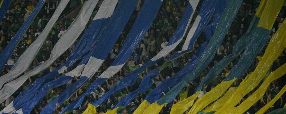 O público e a renda de Palmeiras x LDU pela semifinal da Libertadores