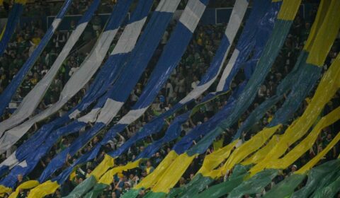 O público e a renda de Palmeiras x LDU pela semifinal da Libertadores