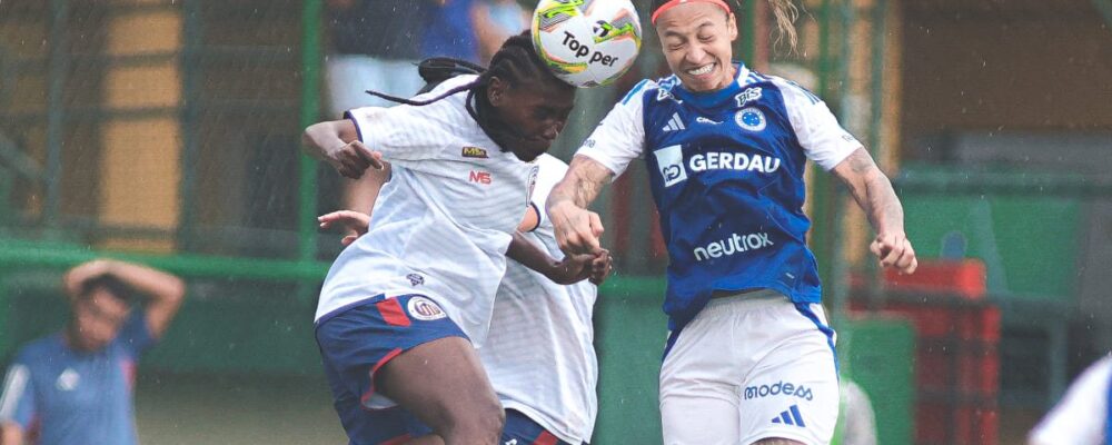 Itabirito x Cruzeiro: onde assistir e escalações pela semi do Mineiro Feminino