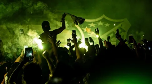 Ceará encara novamente o Fluminense, agora com apoio total do Castelão