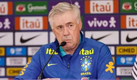 Vasco recebe o São Paulo, e Ancelotti marcará presença para observar jogador