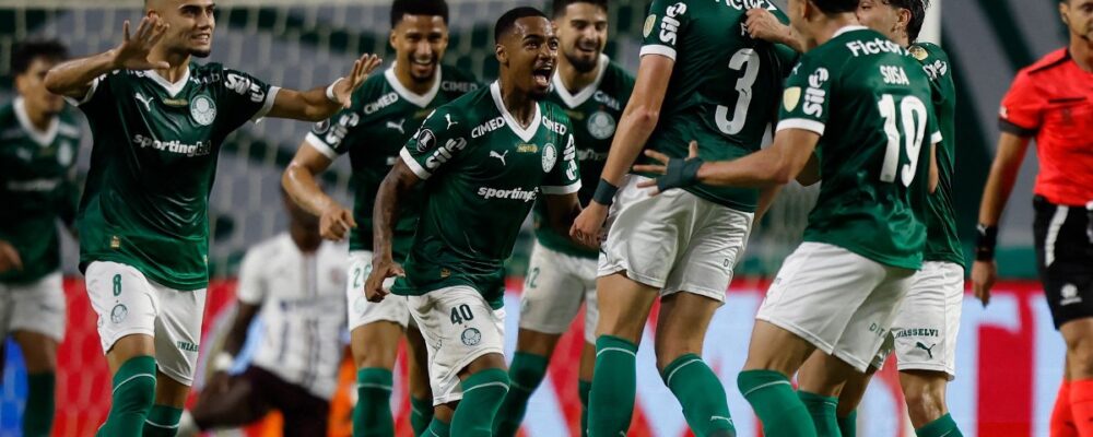 Incrível! Palmeiras faz história com goleada sobre a LDU e está na final da Libertadores