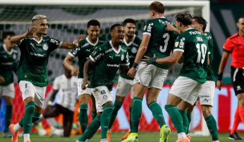 Incrível! Palmeiras faz história com goleada sobre a LDU e está na final da Libertadores