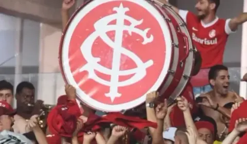 Internacional faz apelo e pede apoio da torcida para evitar queda no Brasileirão