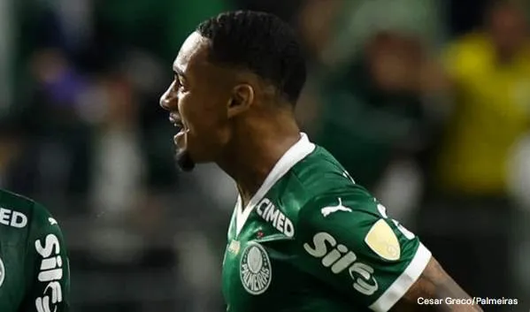 Abel Ferreira pede aumento salarial para Allan no Palmeiras