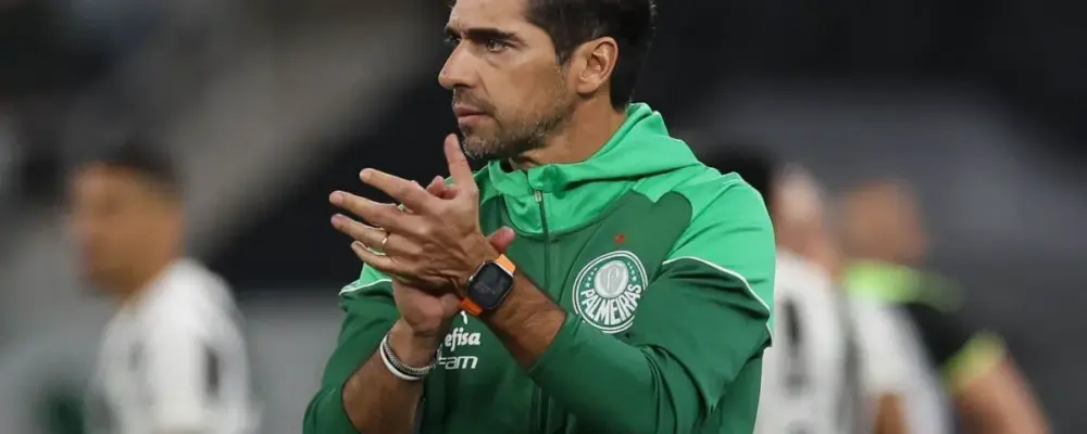 Abel exalta Bruno Rodrigues e manda recado à torcida: ‘Precisamos nos momentos difíceis’