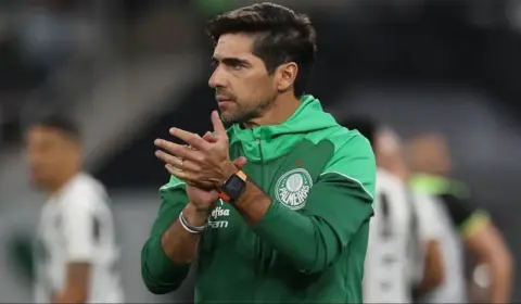 Abel exalta Bruno Rodrigues e manda recado à torcida: ‘Precisamos nos momentos difíceis’
