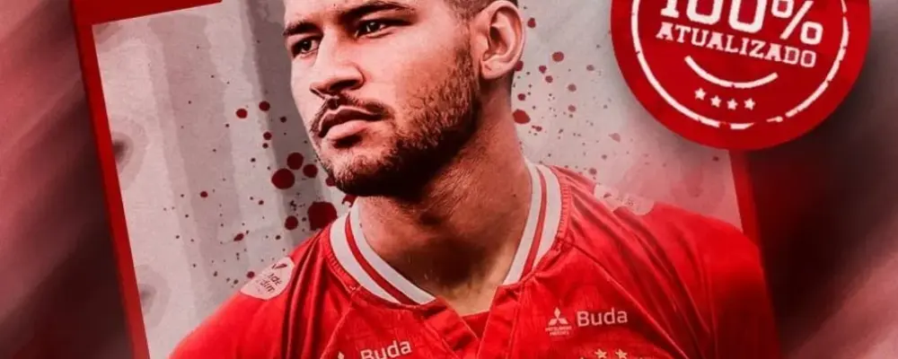 América-RN contrata zagueiro ex-Sport para 2026