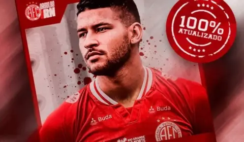 América-RN contrata zagueiro ex-Sport para 2026