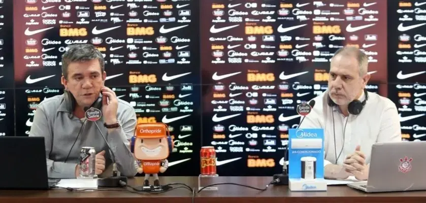 Andrés Sanchez e diretor do Corinthians são denunciados pelo MP em caso de cartões corporativos