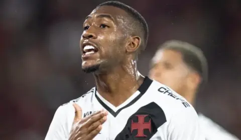 Arsenal monitora Rayan no Vasco e envia olheiros ao Brasil