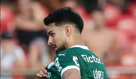 Artilheiro e convocado: Flaco López vive melhor momento da carreira pelo Palmeiras