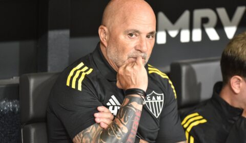 Atlético pode entrar na zona de rebaixamento em caso de nova derrota no Brasileiro