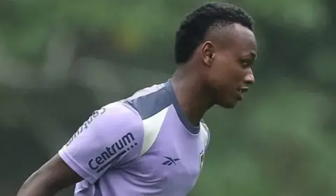 Atacante deve voltar a atuar pelo Botafogo apenas em 2026