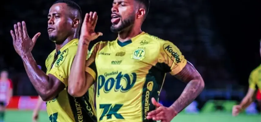 Atacante do Mirassol celebra fim de jejum dos gols: “Isso me incomodava”