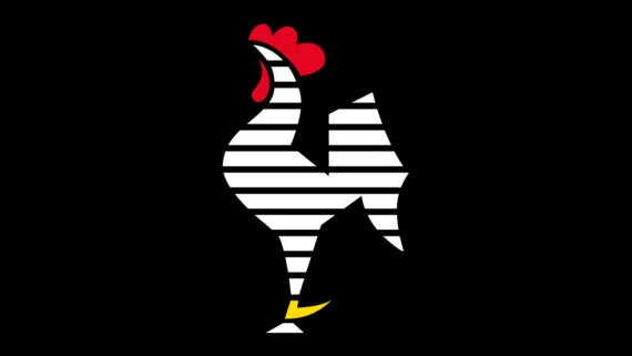 Marca do Galo Volpi (foto: Divulgação/Atlético)