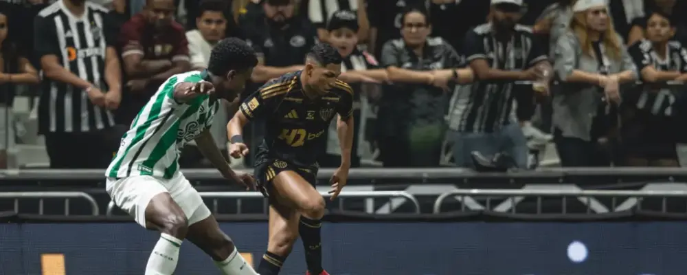 Atlético-MG 0 x 0 Juventude – Galo é “inofensivo” e amarga empate contra o Papo