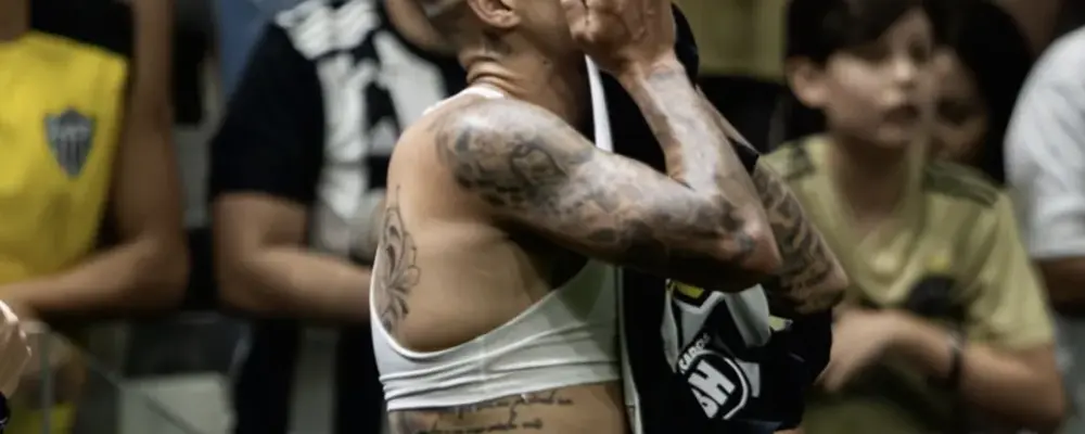 Atlético-MG 3 x 1 Sport – Rony e Arana marcam em grande triunfo do Galo