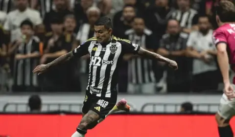 Atlético-MG: Dudu brilha e soma participação em todos os gols recentes do Galo
